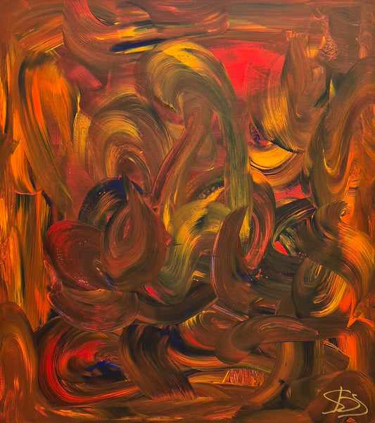 Resplandor de licores