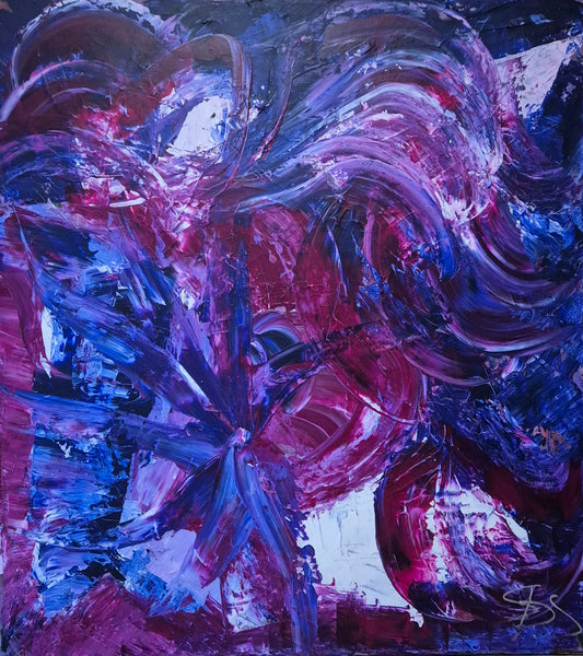 Titán derribando la muralla