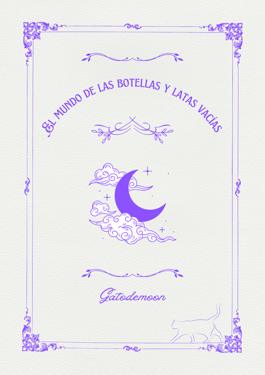 El mundo de las botellas y latas vacías